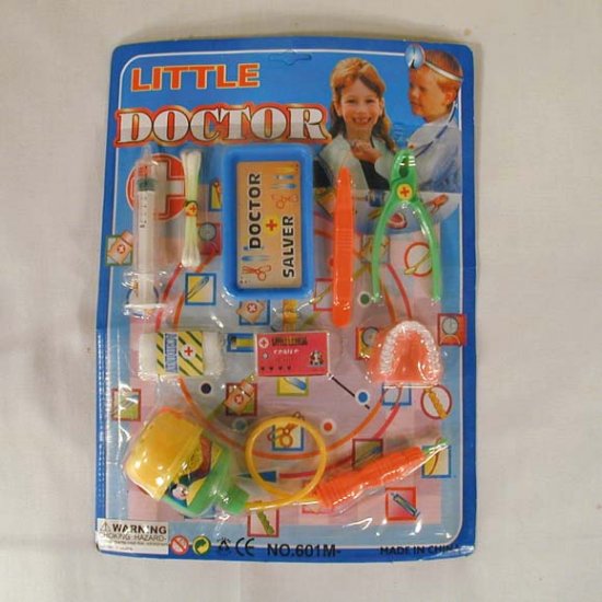 parents little md doctor kit