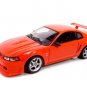2000 FORD SVT MUSTANG COBRA R RED 1:18 DIECAST MODEL