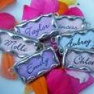 Name Pendants