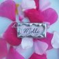 Name Pendants