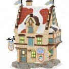 Dept 56 DV Frost Fair Pavilion PLATINUM LIMITED EDITION BRAND NEW Retired