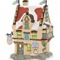 Dept 56 DV Frost Fair Pavilion PLATINUM LIMITED EDITION BRAND NEW Retired