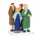 Dept 56 SV Christmas Vacation Freezing Our Baguettes Off 6000646 BRAND NEW