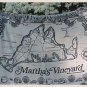 The "Henley's" Martha's Vineyard Throw