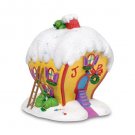 Dept 56 Grinch Village Who-Ville Cindy Lou Who's House #803392 BRAND NEW