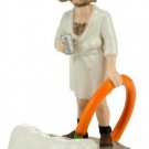 Dept 56 SV Christmas Vacation Cousin Eddie In The Morning BRAND NEW Free Ship