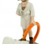 Dept 56 SV Christmas Vacation Cousin Eddie In The Morning BRAND NEW Free Ship