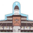 Cat's Meow Martha's Vineyard  The Tabernacle  - (Oak Bluffs)  FREE SHIPPING