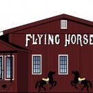 Cat's Meow Martha's Vineyard "Flying Horses" Carousel - (Oak Bluffs)  FREE SHIPPING