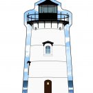 Cat's Meow Martha's Vineyard Martha's Vineyard Edgartown Lighthouse  FREE SHIPPING