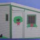 Cat's Meow Martha's Vineyard Tisbury Shack - (Vineyard Haven)  FREE SHIPPING