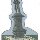 Cat's Meow Martha's Vineyard Civil War Memorial Fountain - Oak Bluffs  FREE SHIPPING