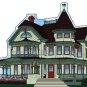 Cat's Meow Martha's Vineyard The Corbin-Norton House (Ocean Park Oak Bluffs)  FREE SHIPPING