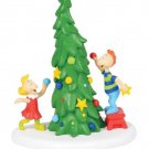 Dept 56 Grinch Village Who-Ville Christmas Tree 4059423 BRAND NEW 2018 Free Ship