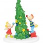 Dept 56 Grinch Village Who-Ville Christmas Tree 4059423 BRAND NEW 2018 Free Ship
