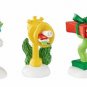Dept 56 Grinch Village Wacky Mailboxes Set of 3 #4053066 BRAND NEW Free Shipping