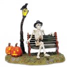 Dept 56 SV Halloween Resting My Bones #56.53146 BRAND NEW Free Shipping