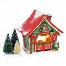 Dept 56 Disney Christmas Mickey's Tree Lot 4059627 BRAND NEW
