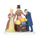Dept 56 Dickens Village Continental Tour or London? #6003084 BRAND NEW Free Shipping