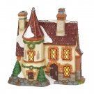 Dept 56 Dickens Village Victorian Grange House #6003071 BRAND NEW