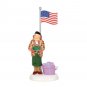Dpt 56 SV Christmas Vacation Aunt Bethany Play Ball! 6003142 BRAND NEW Free Ship