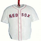 Boston Red Sox Jersey Ornament BRAND NEW Free Shipping !!