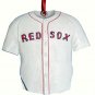 Boston Red Sox Jersey Ornament BRAND NEW Free Shipping !!