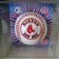 Boston Red Sox Baseball Ornament BRAND NEW Free Shipping !!