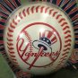 New York Yankees Baseball Ornament BRAND NEW Free Shipping !!