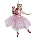 Kurt Adler Clara from Nutcracker Suite Ornament BRAND NEW Free Shipping