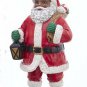 Kurt Adler African American Santa Claus Ornament BRAND NEW Free Shipping