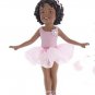 Kurt Adler African American Ballerina Girl Ornament BRAND NEW Free Shipping