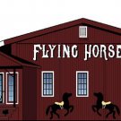 Cat's Meow Martha's Vineyard Flying Horses Carousel BRAND NEW Free Shipping