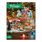 Dept 56 2020 Village Brochure Catalogue #4062627 BRAND NEW 2020 Free Shipping