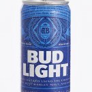 Kurt Adler Bud Light Beer Can Ornament BRAND NEW Free Shipping