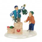 Dept 56 SV Christmas Vacation Clark & Rusty Continue the Tradition NEW Free Shipping