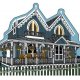 Cat's Meow Village Martha's Vineyard Miniature Buildings