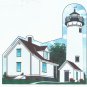 Cat's Meow Martha's Vineyard West Chop Lighthouse - (Tisbury) FREE SHIPPING