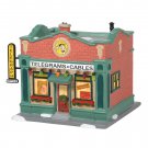 Dept 56 Christmas Story Hohman Telegraph Office 6005576 BRAND NEW