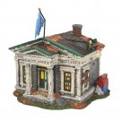Dept 56 SV Village Ghost Office #6009777 Halloween BRAND NEW 2022 Free Shipping