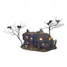 Dept 56 SV Cackling Crow Caravan #6007791 Halloween BRAND NEW 2022 Free Shipping