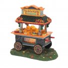 Dept 56 SV Halloween Day of the Dead Pastry Cart #6007787 NEW 2022 Free Shipping