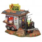 Dept 56 SV Upchuck's Soup Kitchen #6007785 Halloween BRAND NEW 2022 Free Shipping