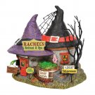 Dept 56 SV Rachel's Retreat & Spa #6007781 Halloween BRAND NEW 2022 Free Ship