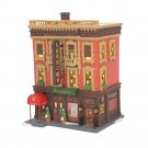 Dept 56 CIC Luchow's German Restaurant #6007586 BRAND NEW