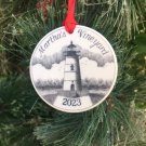 Martha's Vineyard 2023 Edgartown Light Ornament BRAND NEW Free Shipping