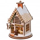 Ginger Cottages Yesterday's Toys Old World Christmas BRAND NEW boxed Free Ship