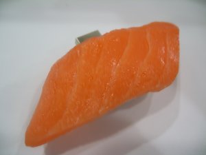Salmon Sushi
