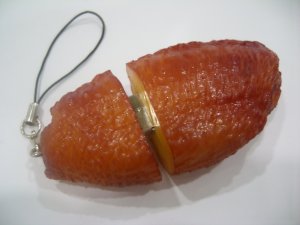 Yummy 2GB Chicken wing thumbdrive
