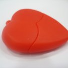 Heart shape 2GB Thumbdrive